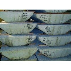 Фундамент ленточный ФЛ 6.24-4 