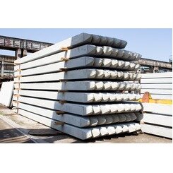 Сваи железобетонные (преднапряженные) С40.30-S800 