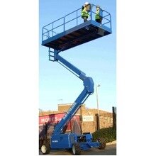 Аренда подъемника ножничноого самоходного дизельного/электрического UpRight SL 30N Аренда подъемника ножничноого самоходного дизельного/электрического UpRight SL 30N