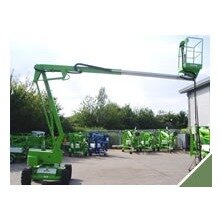 Аренда подъемника коленчатого самоходного дизельного Terex TA 50 RT Аренда подъемника коленчатого самоходного дизельного Terex TA 50 RT