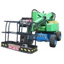 Подъемник дизельный самоходный коленчатый TEREX TA50RT Подъемник дизельный самоходный коленчатый TEREX TA50RT