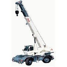 Кран колесный короткобазовый TEREX A 300 Кран колесный короткобазовый TEREX A 300