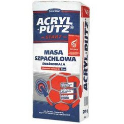 Шпатлевка ACRYL-PUTZ start SNIEZKA