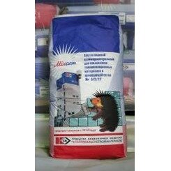 Раствор кладочный для кирпича и бетонных блоков 111/11