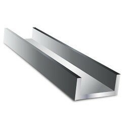 Швеллер стальной горячекатаный 16П