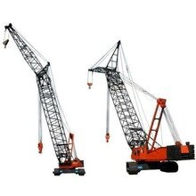 Кран гусеничный монтажный МКГС-100.1 Кран гусеничный монтажный МКГС-100.1