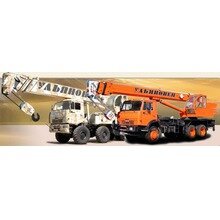 Автокран Ульяновец МКТ-20.1 / КАМАЗ-43253 Автокран Ульяновец МКТ-20.1 / КАМАЗ-43253