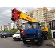 Аренда автокрана Аренда автокрана