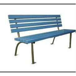 Скамья парковая Тип-3