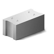 Блок стен подвалов ФБС 12.5.6 Блок стен подвалов ФБС 12.5.6