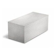 Блок газосиликатный Забудова 250X200X625 Блок газосиликатный Забудова 250X200X625