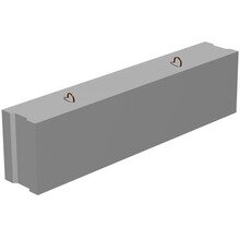 Блок фундаментный ФБС 9-3-6 Блок фундаментный ФБС 9-3-6