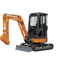 Мини-экскаватор в аренду Мини-экскаватор в аренду